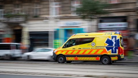 Előfordult, hogy egyszerre harmincan hívták a központi ügyeleti számot Pest vármegyében