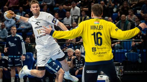 Hektikus végjátékban bukott el a Szeged a kézi-BL-ben