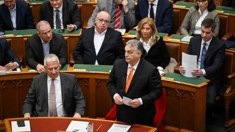 Megszavazta a magyar parlament: Svédország a NATO tagja