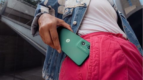 50 ezer forint alatti okostelefont villantott a Motorola