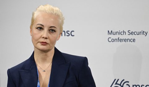 Az X egyetlen nap után felfüggesztette Navalnij özvegyének fiókját