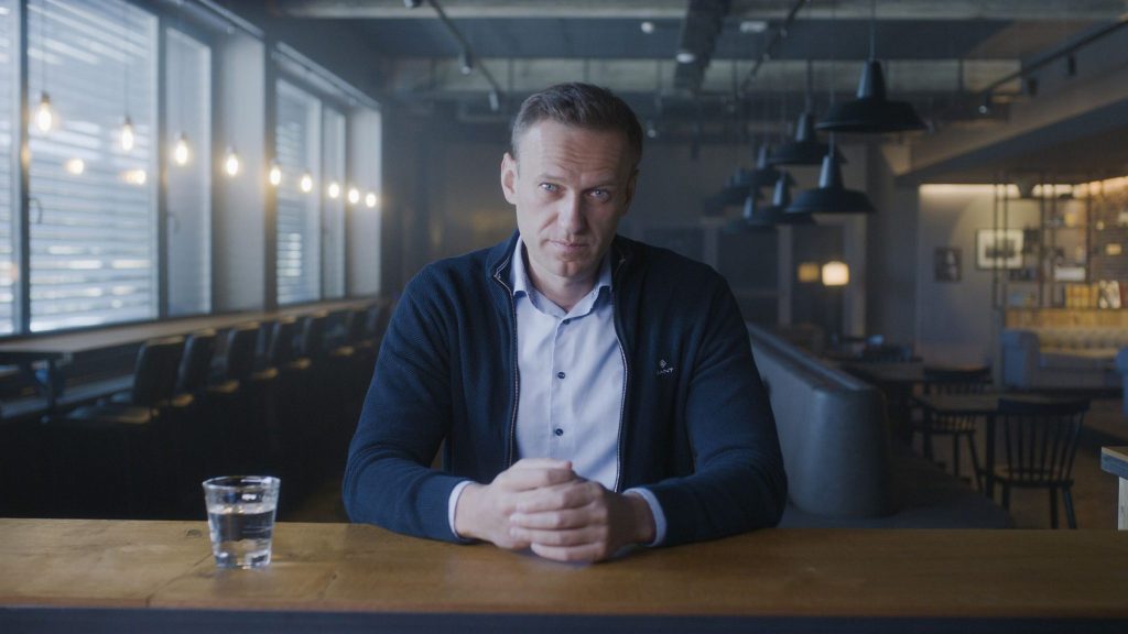 Újra moziba kerül a Navalnijról szóló Oscar-díjas dokumentumfilm
