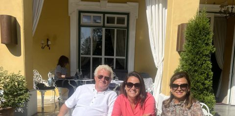 Novák Katalin tavaly épp a kegyelemben részesített K. Endre falujában nyaralt Erdélyben