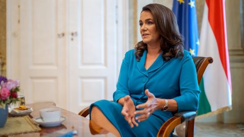 Novák Katalin a perifériát középpontba emelné