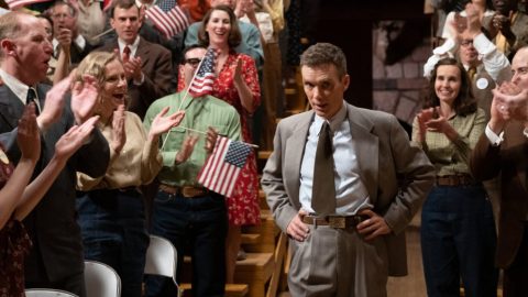 Az Oppenheimer a legjobb film a producerek szerint