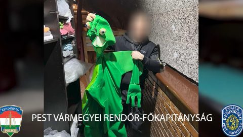 Lecsapott a rendőrség egy szigetszentmiklósi pedofilra, aki cigarettával és itallal csalogatta a fiatalokat