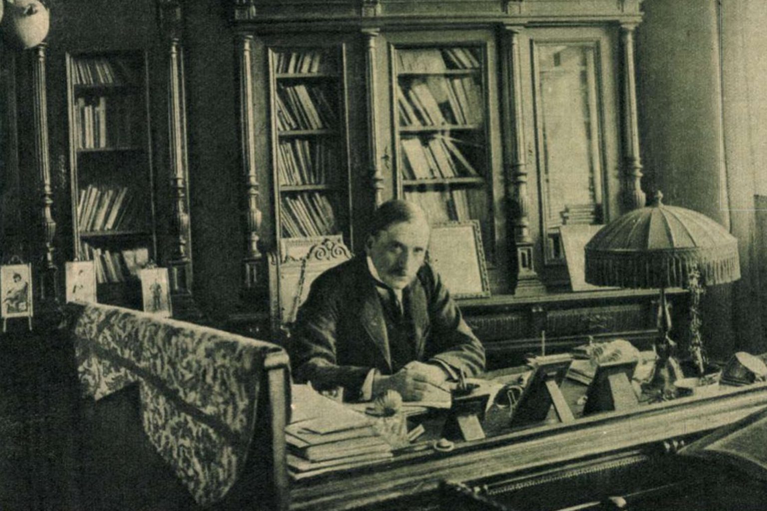 Ezért nem kaphatott irodalmi Nobeldíjat Herczeg Ferenc 24.hu