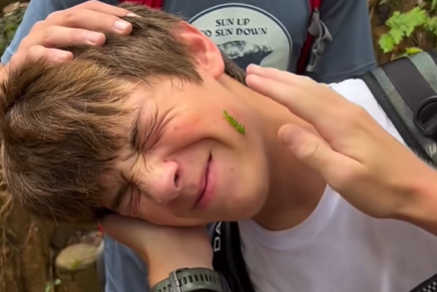 Nagyon fájdalmas, de lehet növényből is tetoválást készíteni