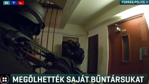 Saját bűntársukat ölhették meg egy ingatlanos banda tagjai
