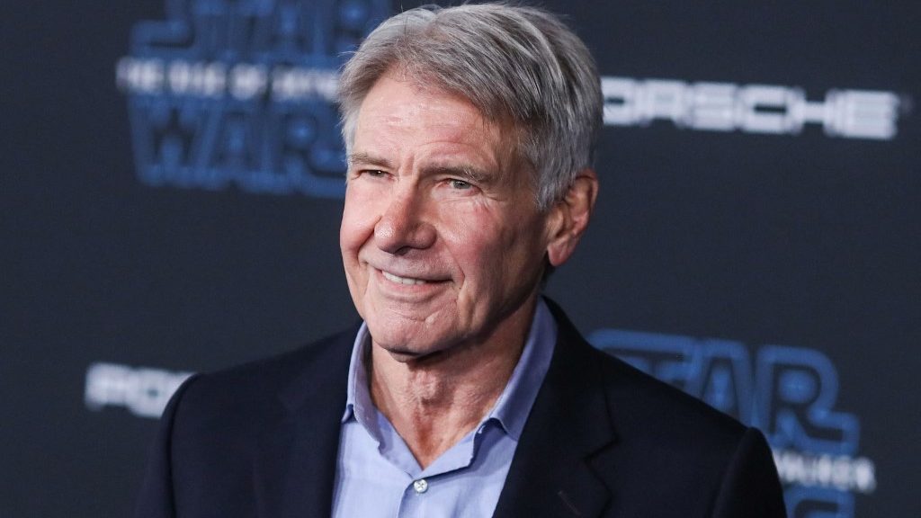 Csaknem ötmillió forintért kelt el Harrison Ford elhagyott Star Wars-forgatókönyve