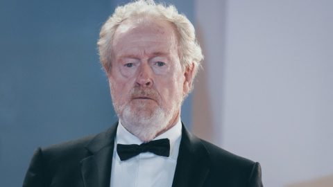 Ridley Scott rendezheti a Bee Gees-filmet