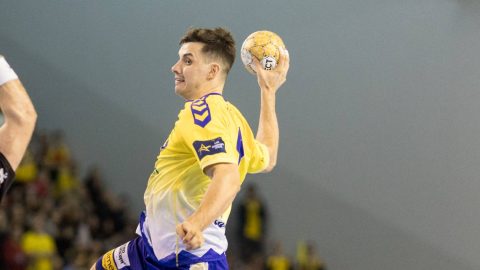 Szörnyű térdsérülést szenvedett a Kielce átlövője