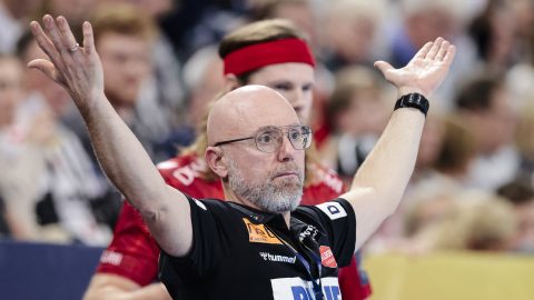 Új kihívásokra vágyik, távozik az Aalborg kézicsapatának edzője