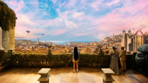 Elnyerte a brit filmakadémia díját a Szegény párák magyar berendezője