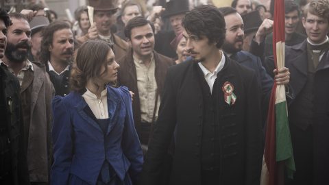 Százas papírzsepit ajánl a Petőfi-filmhez a forgatókönyvíró