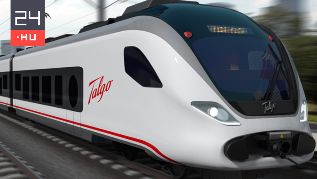 Talgo Rzd Újra magyar cég tett vételi ajánlatot a spanyol gyorsvonatgyártó ...