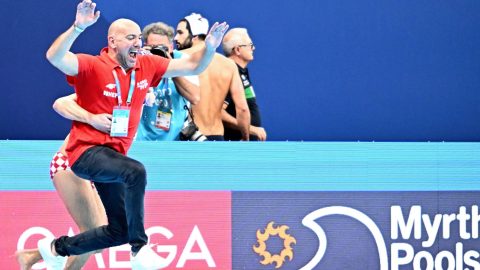 Óriási családi tragédia súlya nehezedik a horvát pólókapitányra