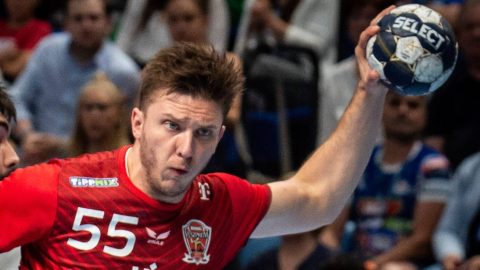 Idegenben villogott a Veszprém, egy hét múlva nagy rangadó vár rá a BL-ben