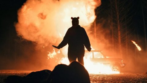 Itt a második Micimackó-horror előzetese
