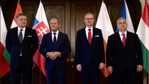 Orbán sajtófőnöke: Álhír, hogy kiabált a magyar kormányfővel a cseh és a lengyel miniszterelnök