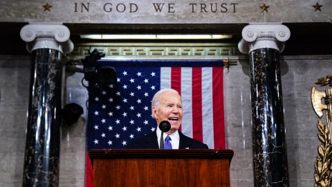 Oroszország káoszt hint el Európában és azon túl is – mondta Biden Washingtonban és egy lengyel diplomata Pesten