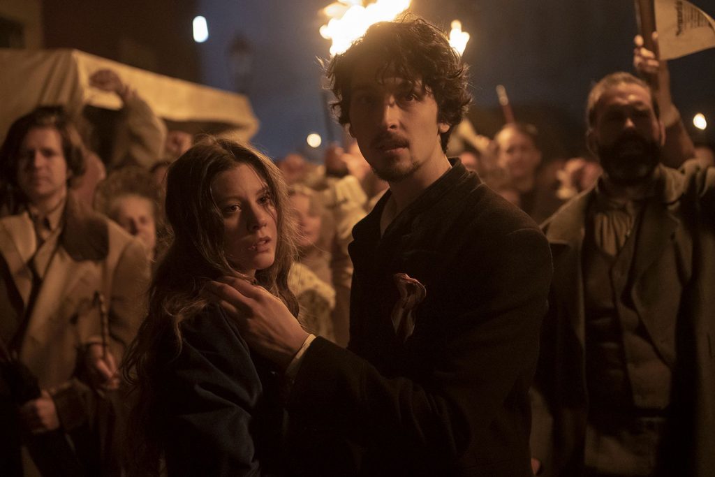 Alig mutatták be, máris sorra jönnek az egycsillagos IMDb-értékelések a Petőfi-filmre