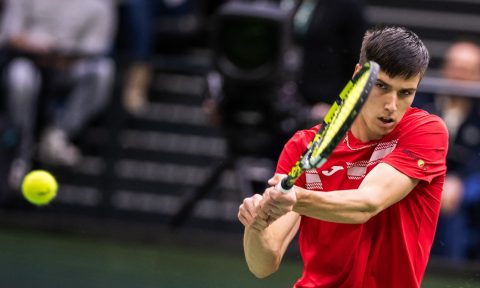 Marozsán Fábián már a 16 között jár az Indian Wells-i szupertornán