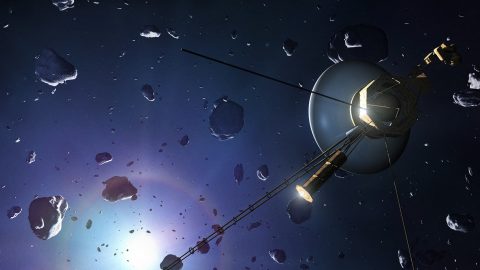 Hamarosan véget érhet a Voyager-1 küldetése