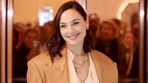 Megszületett Gal Gadot negyedik gyereke