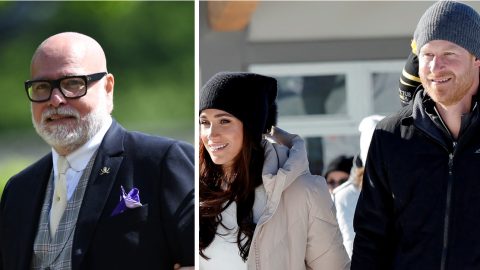 Katalin hercegné nagybátyja elmondta, miért nincs jó véleménnyel Harry hercegről és Meghan Markle-ről