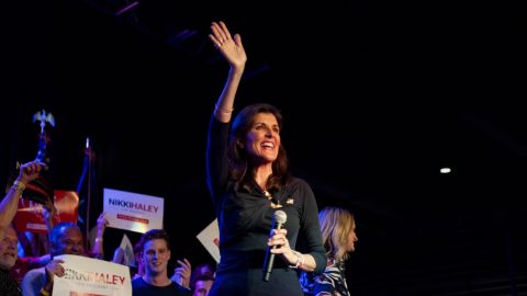 Sajtóértesülés: Nikki Haley visszalép az elnökjelöltségtől, de nem áll be Trump mögé