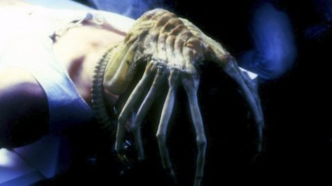 CGI-arctámadókból nincs hiány az új Alien-film első előzetesében