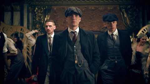 Szeptembertől forog a Peaky Blinders-film a friss Oscar-díjas Cillian Murphy-vel
