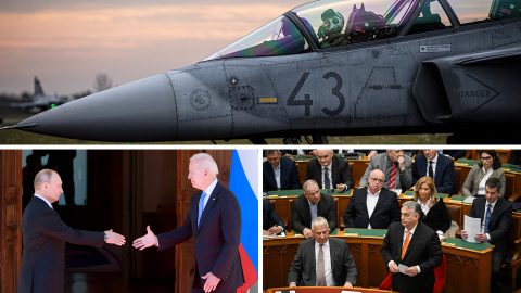 Kövér László az apróbetűs történelemben, sok orosz háttér és EU-s katonák: megújult heti cikkválogatásunk