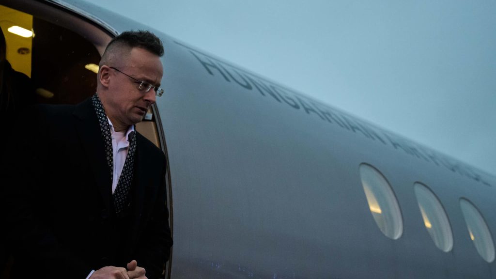 A washingtoni magyar nagykövet leadta a svéd NATO-csatlakozás ratifikációs iratát