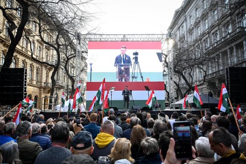 Ezt ígéri Magyar Péter