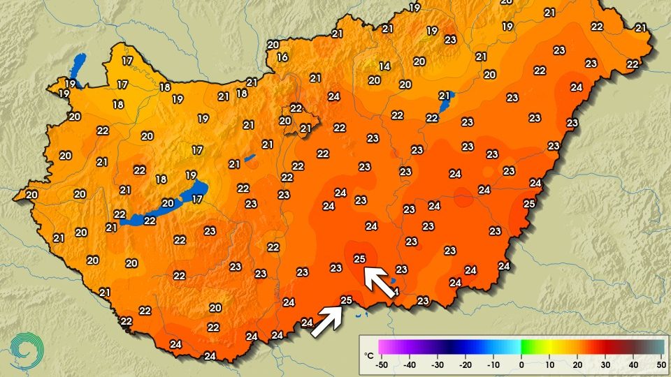 A mai az idei első nyári nap