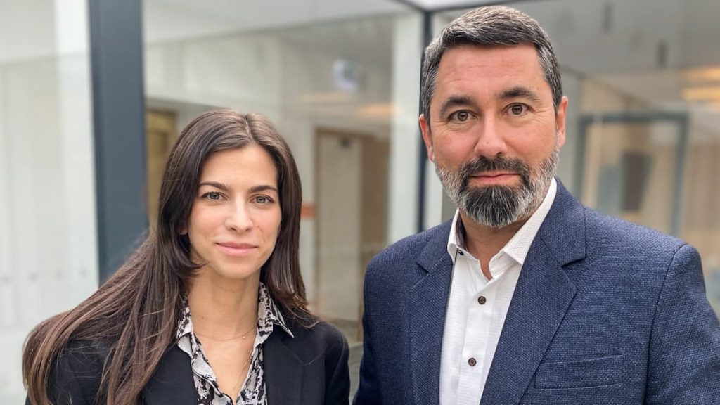 Egyenesen Brüsszelből érkezik Szentkirályi Alexandra kampányfőnöke