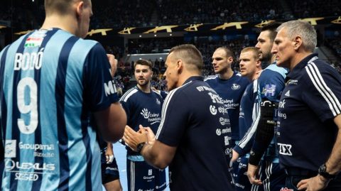 Kézilabda: eldőlt a Szeged edzőpárosának a jövője