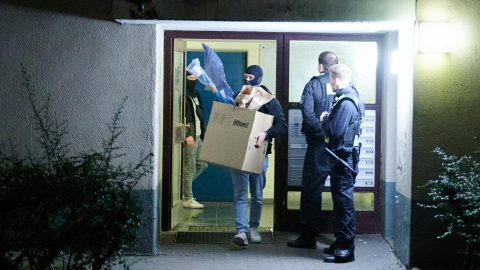Berlini akció: őrizetbe vették a Vörös Hadsereg Frakció két egykori terroristáját