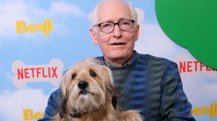 Meghalt Joe Camp, a Benji-filmek rendezője