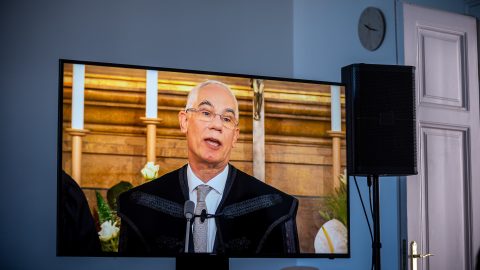 Ne rontsa el ezt a szép órát! – így védték Balog Zoltánt, aki nem akart K. Endre kegyelméről nyilatkozni