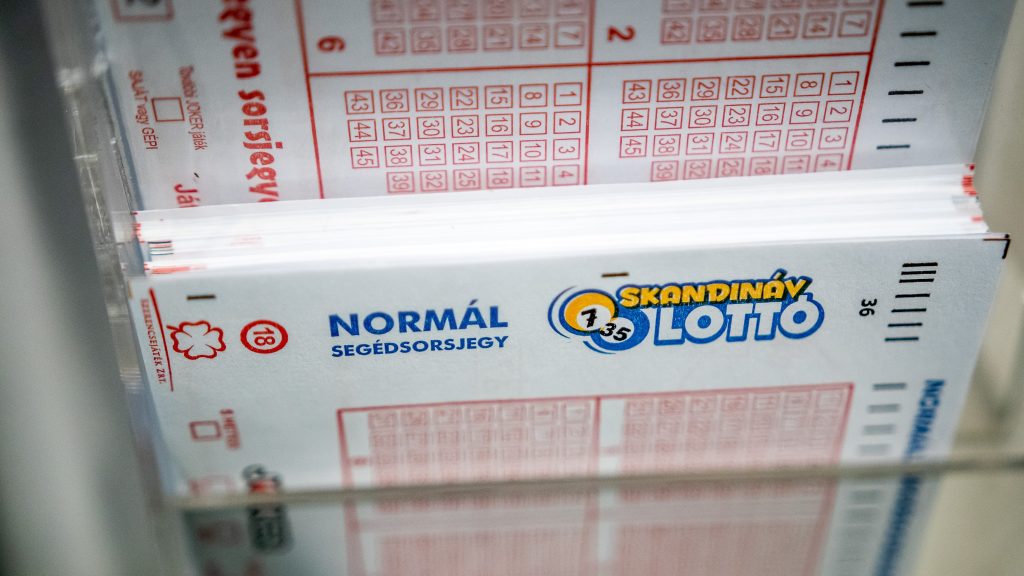 Mutatjuk a Skandináv lottó 12. heti számait