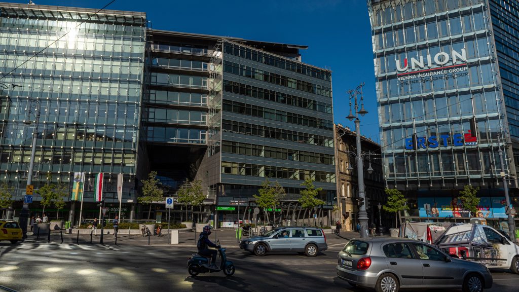 Rekorderedménnyel, 1451 milliárd forintos profittal zárta 2023-at a magyar bankszektor