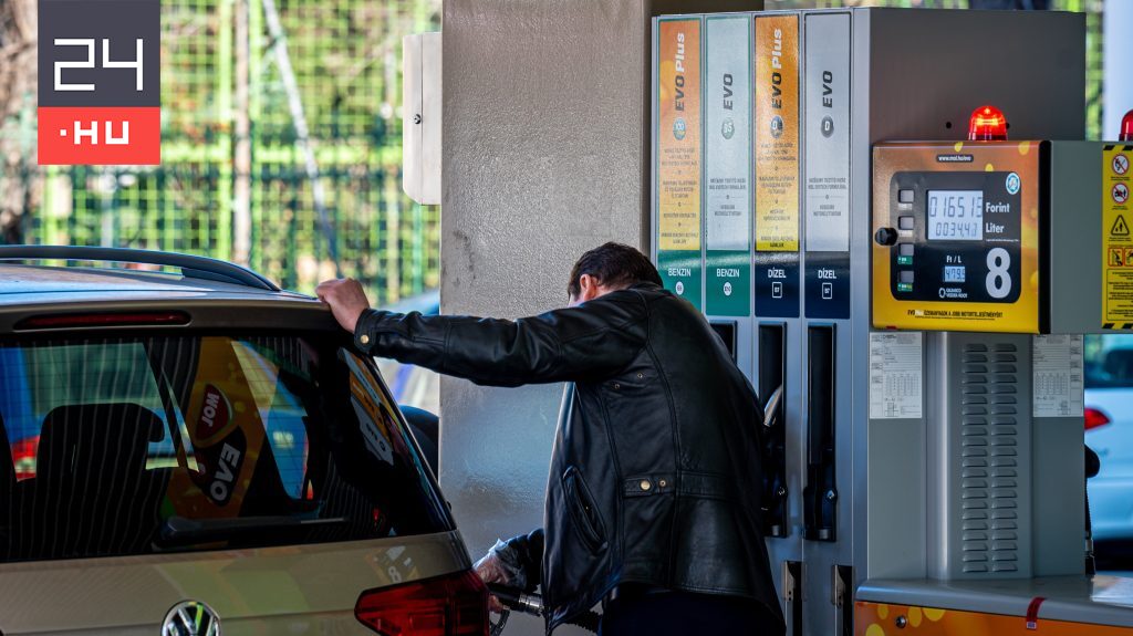 Csökken a benzin ára szerdától