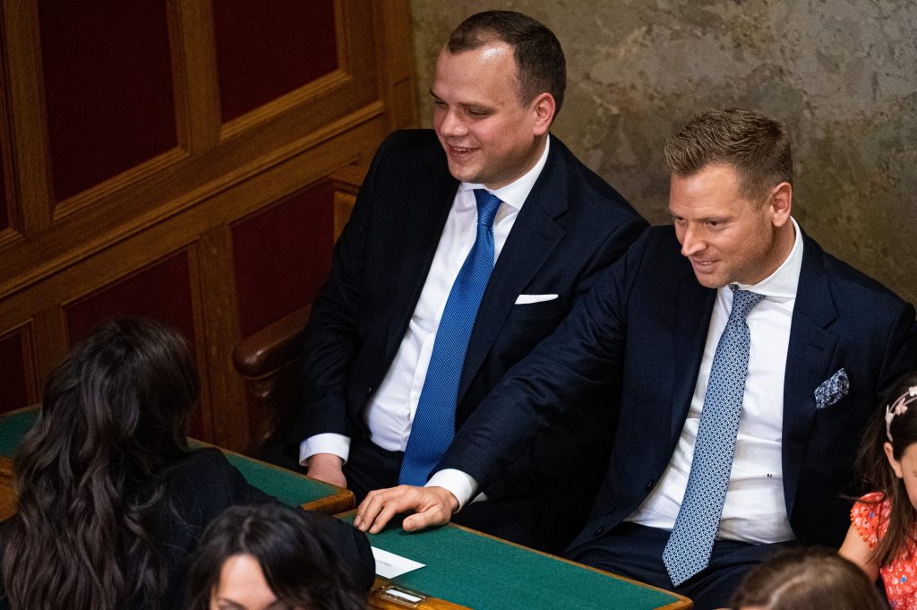 Egy kormányrendelet Tiborczékra is kiterjeszti a honvédségi védelmet