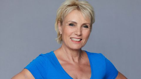 Tallós Rita főiskolásként többször is rendőrautóval vitette haza magát a bulikból