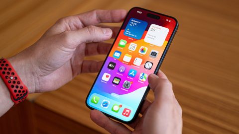 Új nevet kap az Apple eszközök legalapvetőbb szolgáltatása