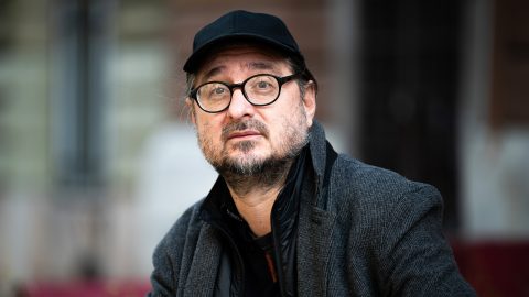 Cserna-Szabó András: „Menj a hímtagba, te huncut!” – ki mond ilyet?