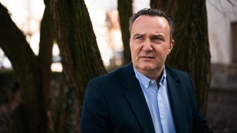 Balla Jenő győri polgármesterjelölt: Az ellenzéki pártközpontok elkönyvelték Győrt fideszes városnak